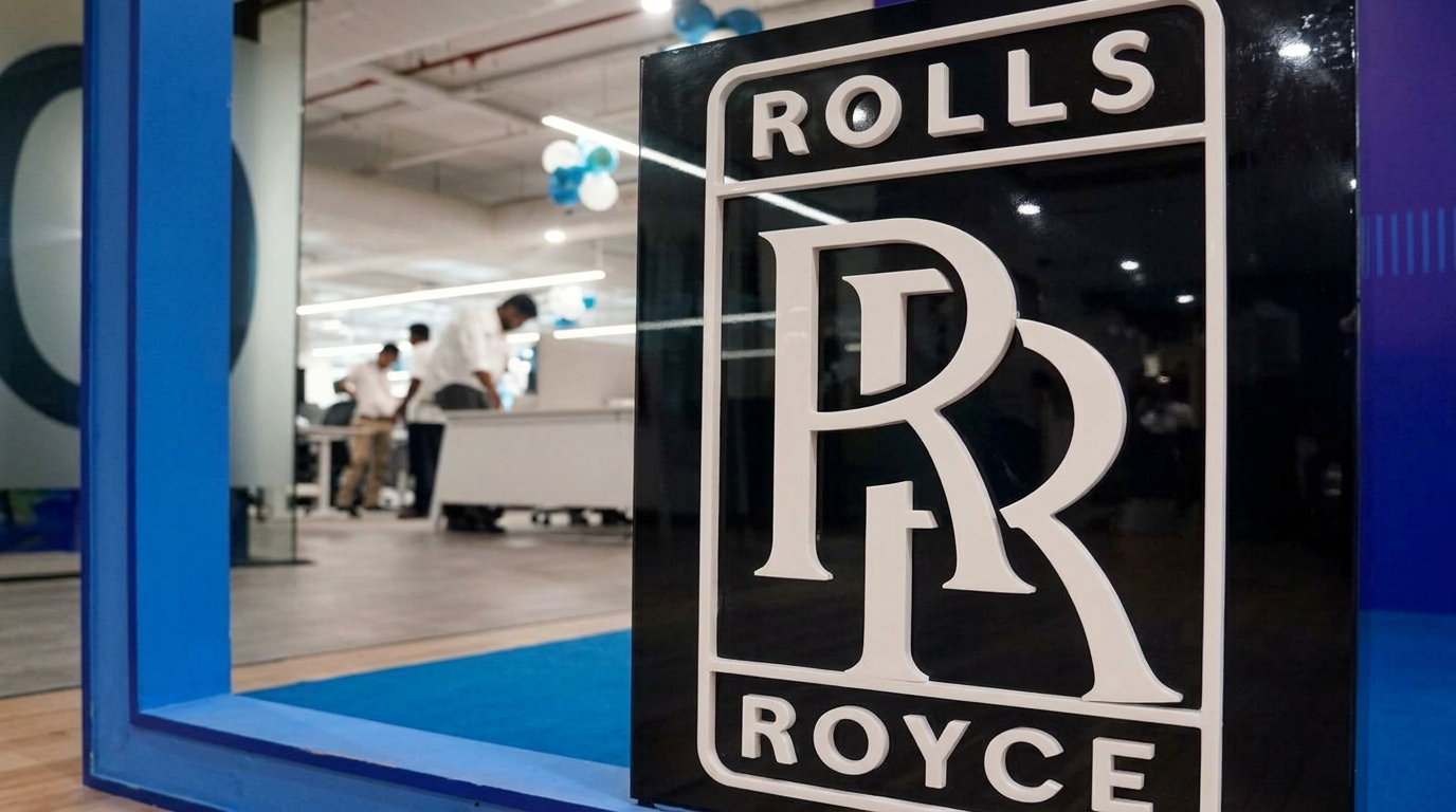 Rolls-Royce India Technology & Capability Center
