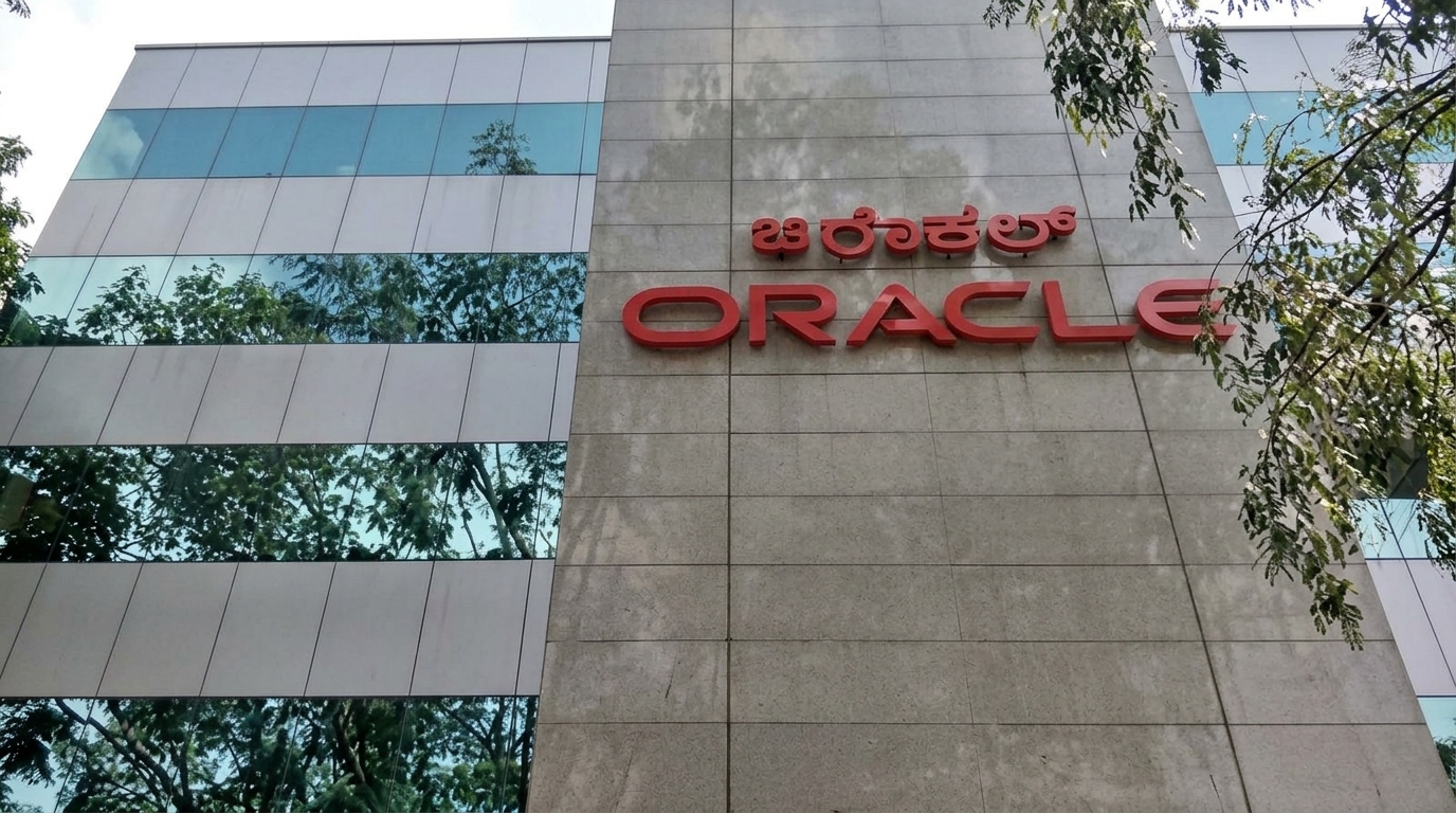 Oracle India Development Center